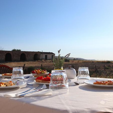 Masseria Agriturismo Moschella Posta Piana Luaran gambar