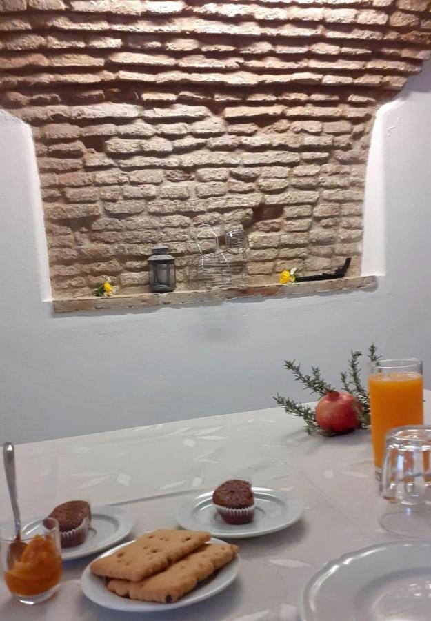 Masseria Agriturismo Moschella Posta Piana Luaran gambar