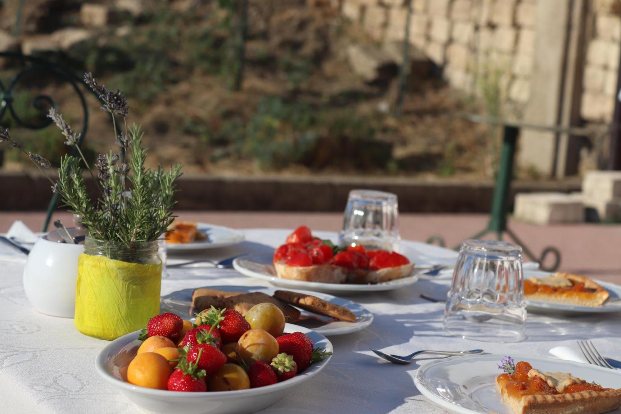 Masseria Agriturismo Moschella Posta Piana Luaran gambar