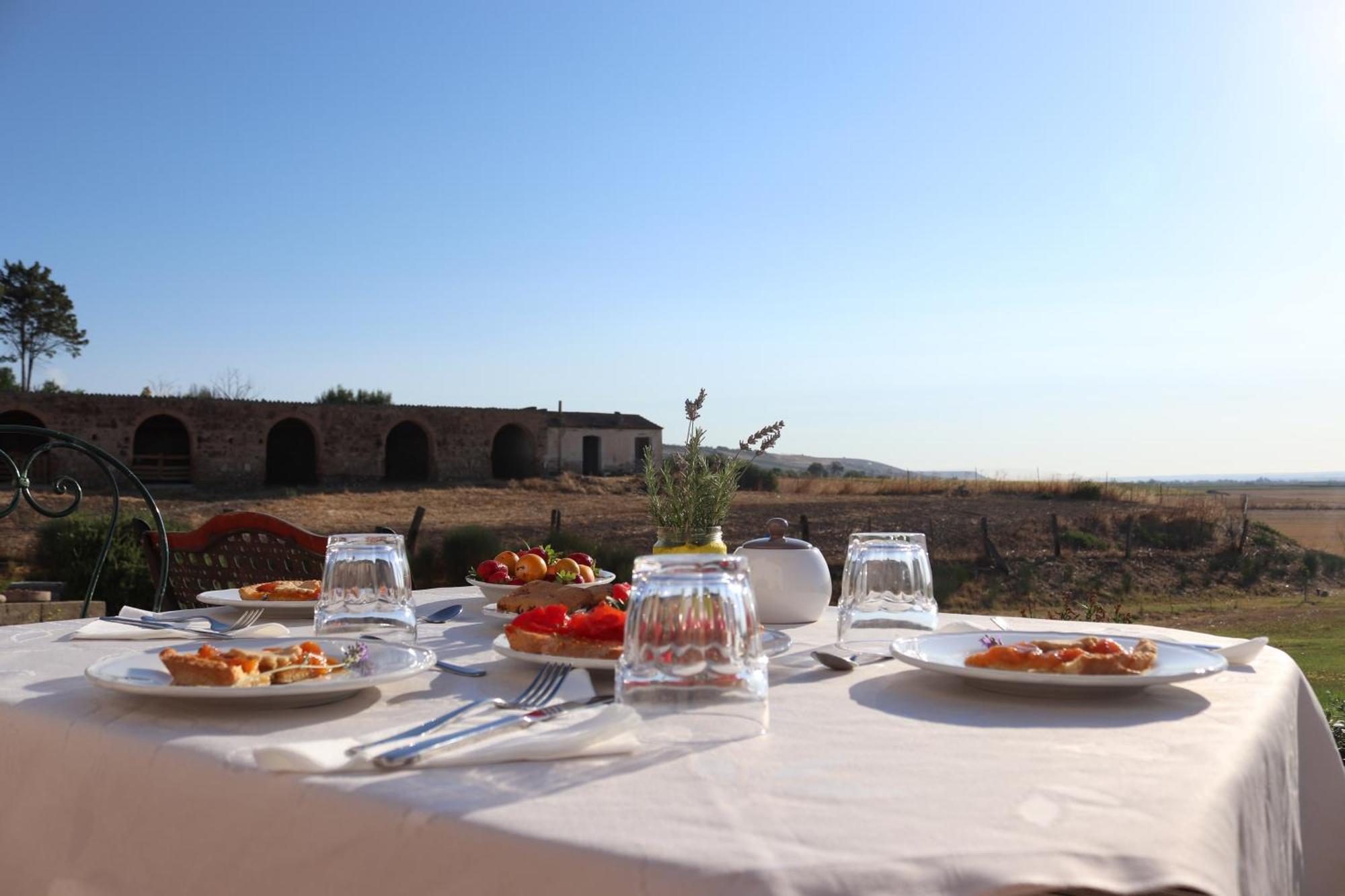 Masseria Agriturismo Moschella Posta Piana Luaran gambar