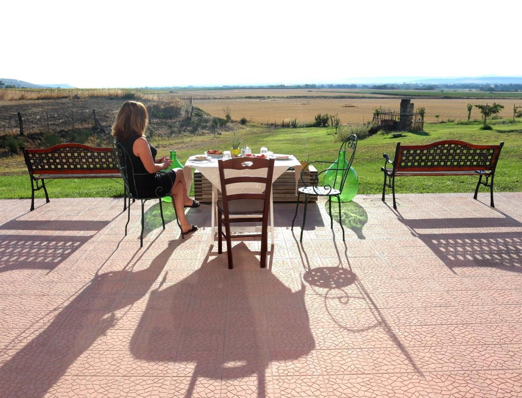 Masseria Agriturismo Moschella Posta Piana Luaran gambar