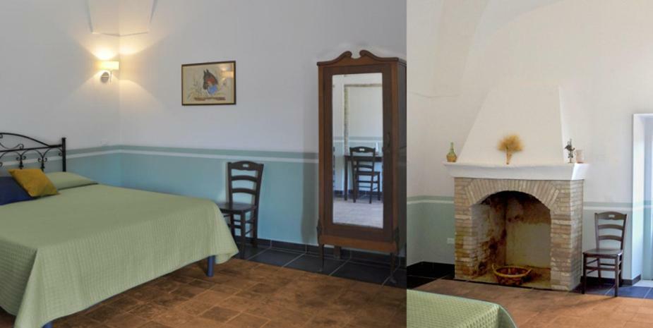 Masseria Agriturismo Moschella Posta Piana Luaran gambar