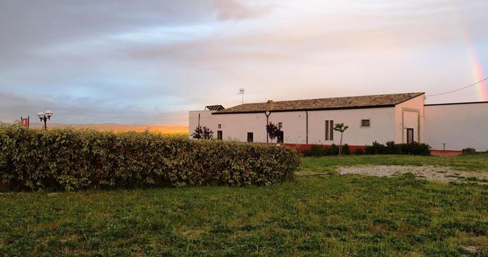 Masseria Agriturismo Moschella Posta Piana Luaran gambar
