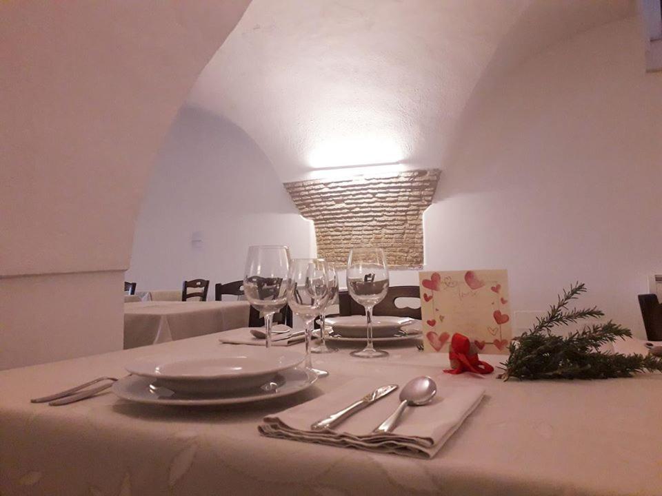Masseria Agriturismo Moschella Posta Piana Luaran gambar